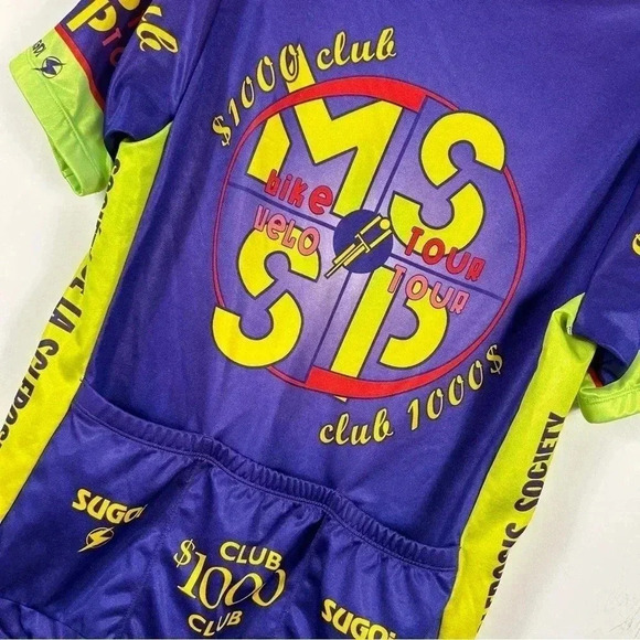 🌟Sugoi jersey biking  men S - Picture 4 of 8
